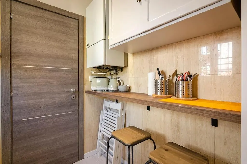 Apartment Canonica Home, In The Heart Of The City Bologna